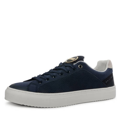 Colmar Bradbury Out Sneaker Blauw Maat 42