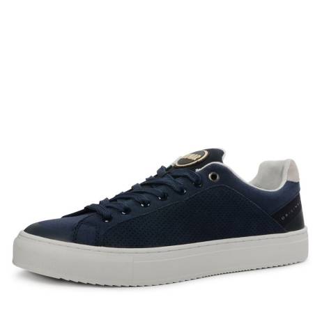 Colmar Bradbury Out Sneaker Blauw Maat 44