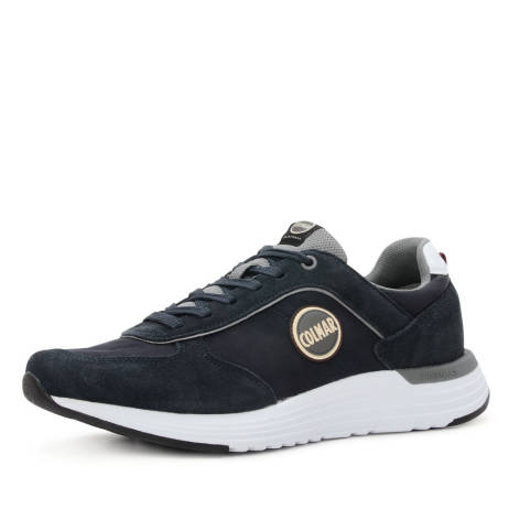 Colmar Travis Tones Sneaker Blauw Maat 42