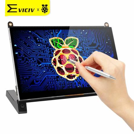 EVICIV 7 Inch Raspberry Pi 2 3 4 Model B ...