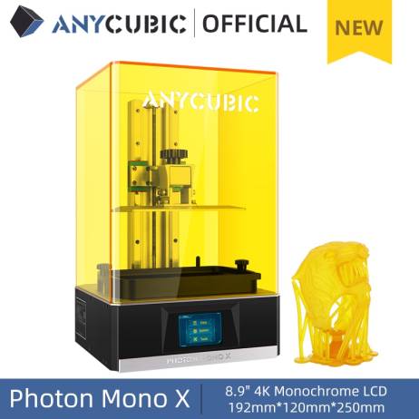 ANYCUBIC Photon Mono X 3D Printer 8.9 inc...