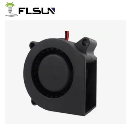 3 Pcs 3D Printer Cooling Fan 24V 4010 Tur...