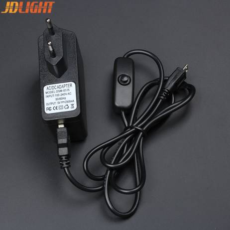 Raspberry Pi 3 Adapter AC Power Supply Ki...