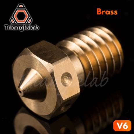 trianglelab 1PC quality V6 Nozzles for 3D...