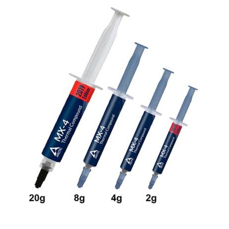 ARCTIC Thermal Paste arctic mx-4 8g mx 2 ...