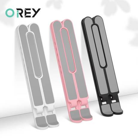 Portable Laptop Stand Foldable Support Base Notebook Stand For Macbook Pro Lapdesk Computer Laptop Holder Cooling Bracket Riser