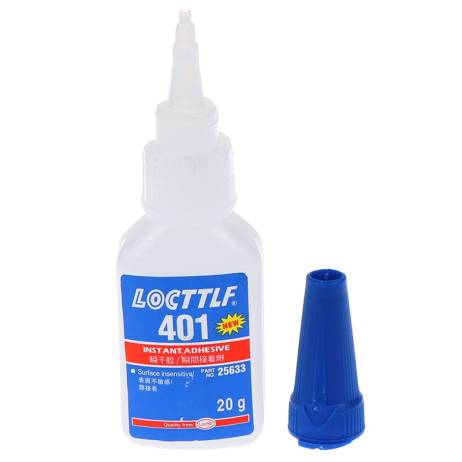 Quick Dry Universal Glue 401 Rapid Fix In...