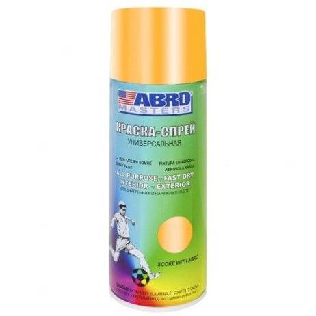 Paint spray Abro Masters (gold 18 K) sp-0...
