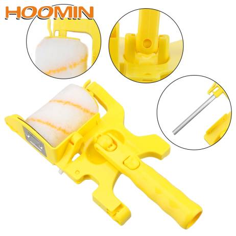 HOOMIN Roller Brush Multiuse for Home Wal...