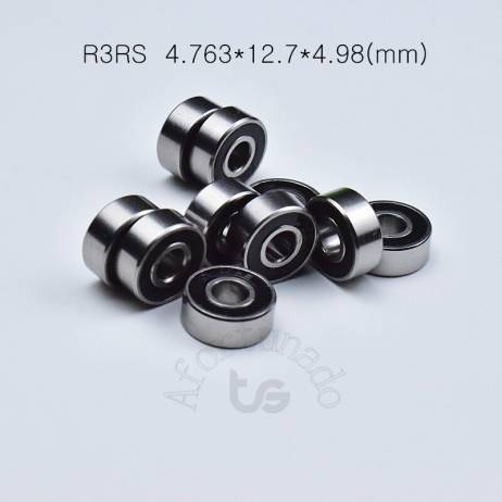 R3RS 4.763*12.7*4.98(mm) 10pieces ABEC-5 ...