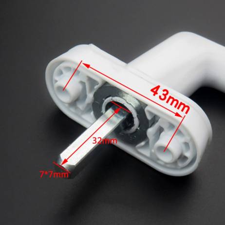 1*Handle Aluminum Alloy Inside Window Han...