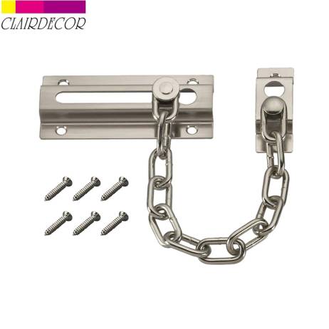 Chain Door Guard ·Security Door Chain Lo...