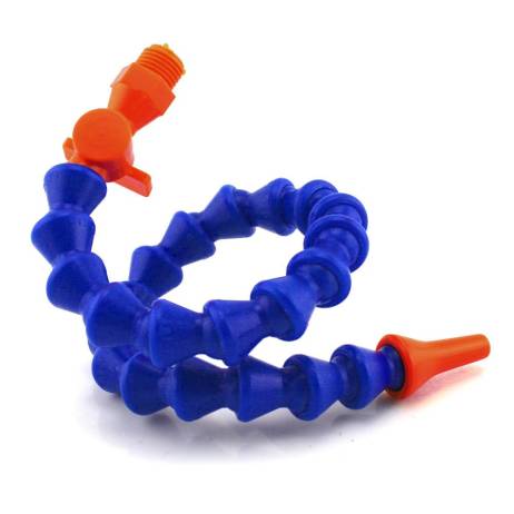 5pcs 300mm Round Nozzle Flexible Water Oi...