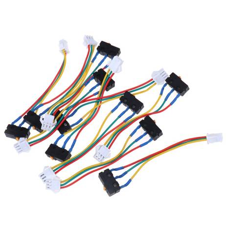 10pcs Gas Water Heater Micro Switch Three...