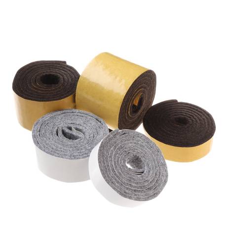 1 Roll Self-Adhesive Felt Furniture Pad R...