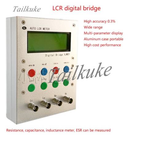 XJW01 Teacher Xu Digital Bridge LCR Bridg...