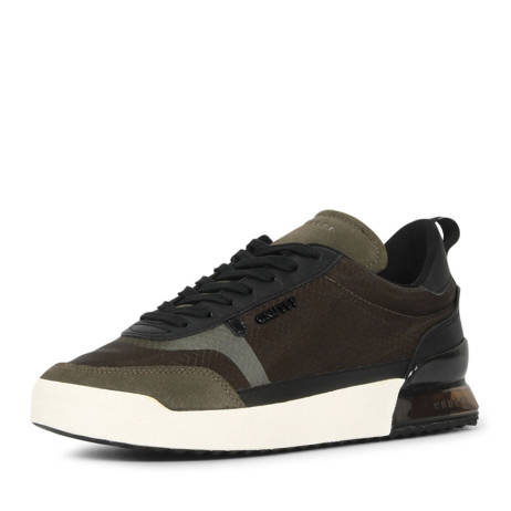 Cruyff Contra Heren Sneaker Groen Maat 41