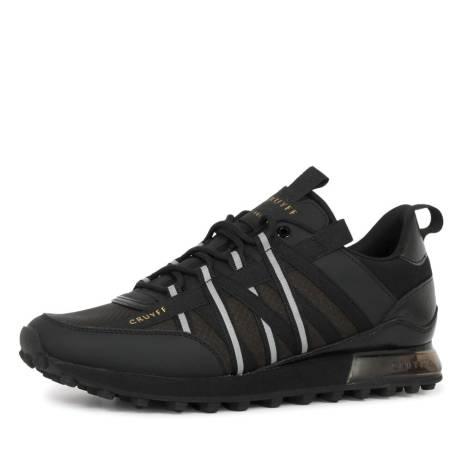 cruyff-fearia-sneakers-groen-maat-43(8995)