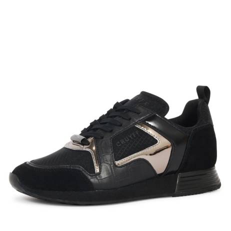 Cruyff lusso sneakers zwart maat 39