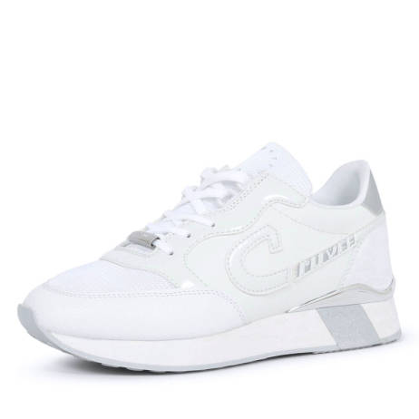 Cruyff Parkrunner Dames Sneaker Wit Maat 37