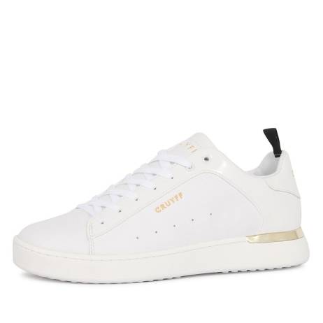 Cruyff Patio Lux Heren Sneaker Wit Maat 40