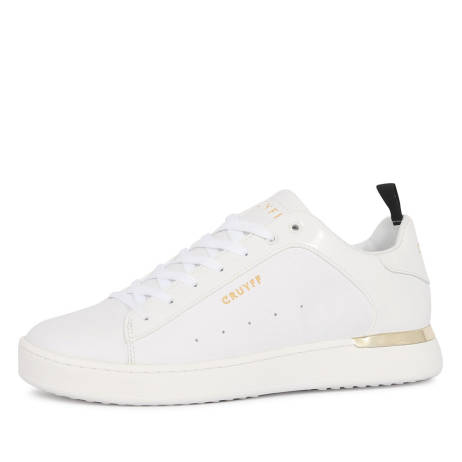 Cruyff Patio Lux Heren Sneaker Wit Maat 41