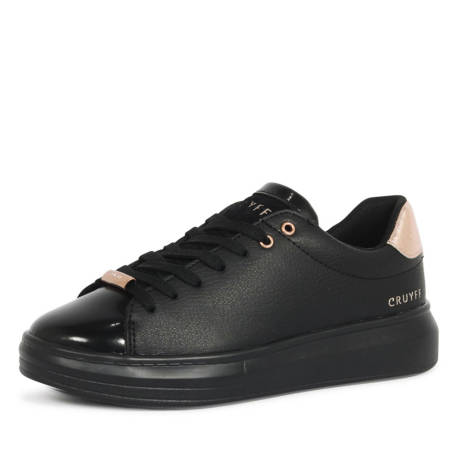 Cruyff pure zwarte dames sneaker maat 36
