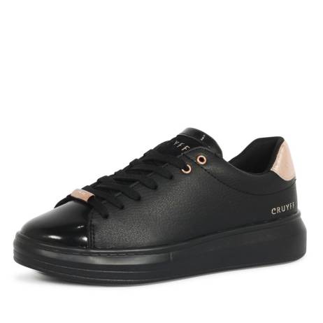 Cruyff pure zwarte dames sneaker maat 37