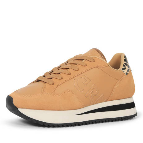 Cruyff Sierra Beige Dames Sneaker Maat 37