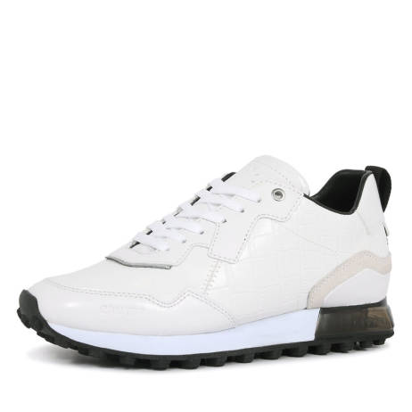 Cruyff Superbia Dames Sneaker Wit Maat 38