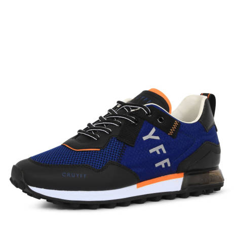 Cruyff Superbia Heren Sneaker Blauw Maat 41