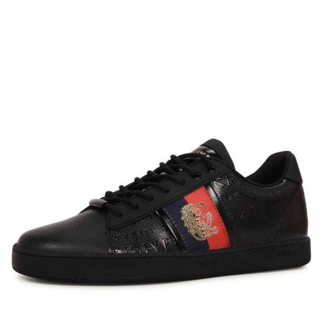 Cruyff Sylva Semi Heren Sneaker Zwart Maat 44