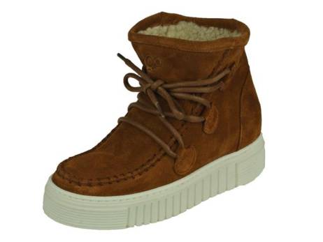 aqa-modieuze-sportieve-halfhoge-veterboot-damesschoenen-maat-37-38-sport-ocra-cognac-(6975)