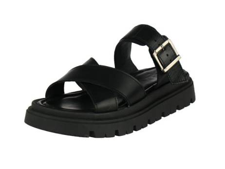 aqa-slipper-damesschoenen-maat-40-41-42-zwart(8975)