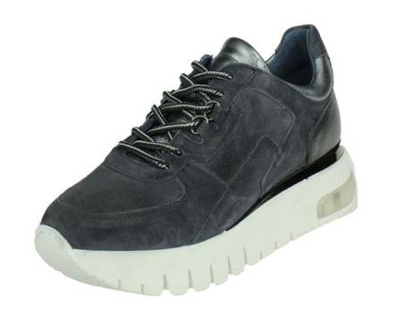 aqa-sneaker-damesschoenen-maat-38-39-40-blauw(13995)