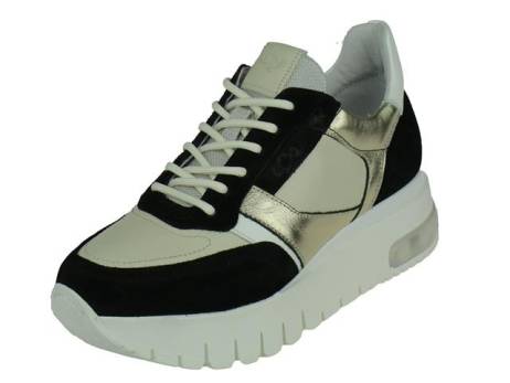 aqa-sportieve-lage-dames-veterschoen-damesschoenen-maat-37-38-39-40-41-velours-zwart(14995)
