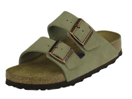 Birkenstock Arizona Damesschoenen Maat 37 Taupe