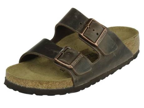 Birkenstock arizona damesschoenen maat 41,42 bruin