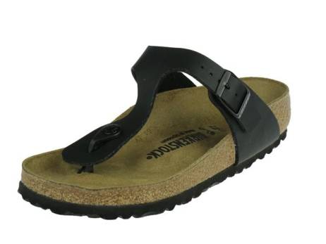 Birkenstock Gizeh Damesschoenen Maat 36 37 38 39 40 41 Zwart