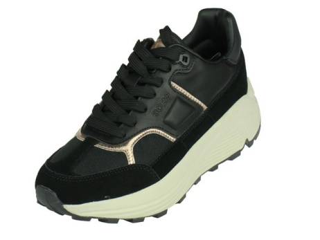 Bjorn borg r1300 nyl met w damesschoenen maat 36,38,39,41 zwart
