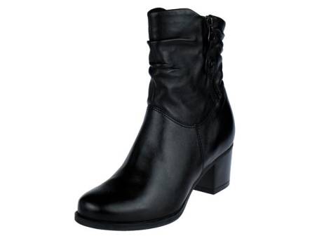 caprice-enkellaars-damesschoenen-maat-3-5-4-4-5-5-5-5-zwart(10995)