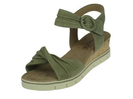 caprice-sandaal-damesschoenen-maat-40-41-cactus(7995)