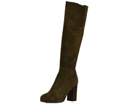 carmens-bruin-lange-laars-damesschoenen-maat-42-bruin(7975)