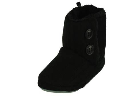 comforta-huisschoen-pantoffel-damesschoenen-maat-36-zwart(1250)