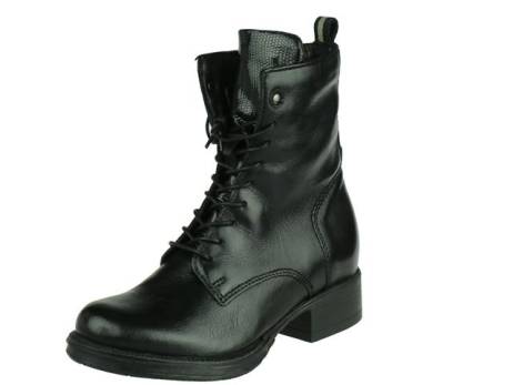 common-pairs-bikerboot-damesschoenen-maat-42-nero(6975)