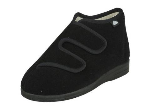 cr-celiaruiz-verbandpantoffel-damesschoenen-maat-42-43-44-45-46-zwart(7995)
