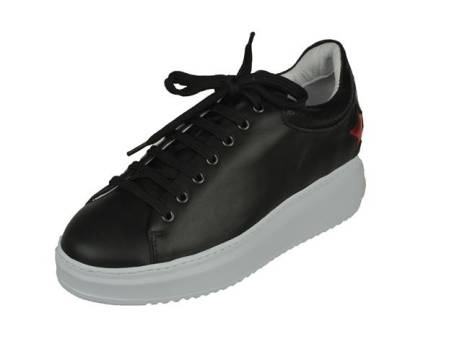 deabused-dames-sneaker-damesschoenen-maat-37-zwart(7575)