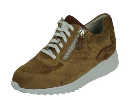 durea-comfort-dames-veterschoen-met-rits-damesschoenen-maat-4-5-5-5-6-6-5-cognac(19995)