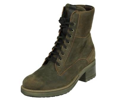 durea-comfort-halfhoge-dames-veterschoen-met-rits-damesschoenen-maat-4-5-5-espresso(19975)