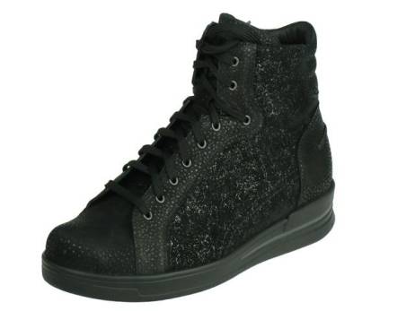 durea-comfort-halfhoge-veterboot-met-rits-damesschoenen-maat-5-6-5-7-8-muflone-lux-zwart(22995)